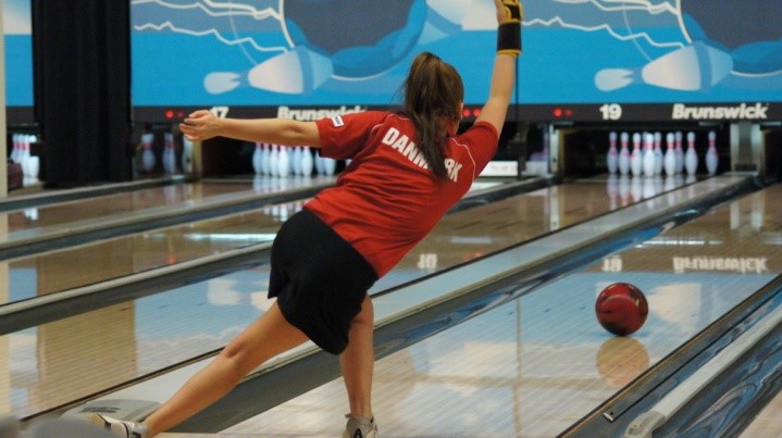 EM i bowling for kvinder