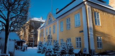 Jul på Aalborg Rådhus