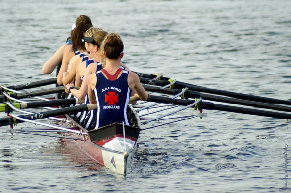 Nordic University Sprint Regatta - Semifinaler