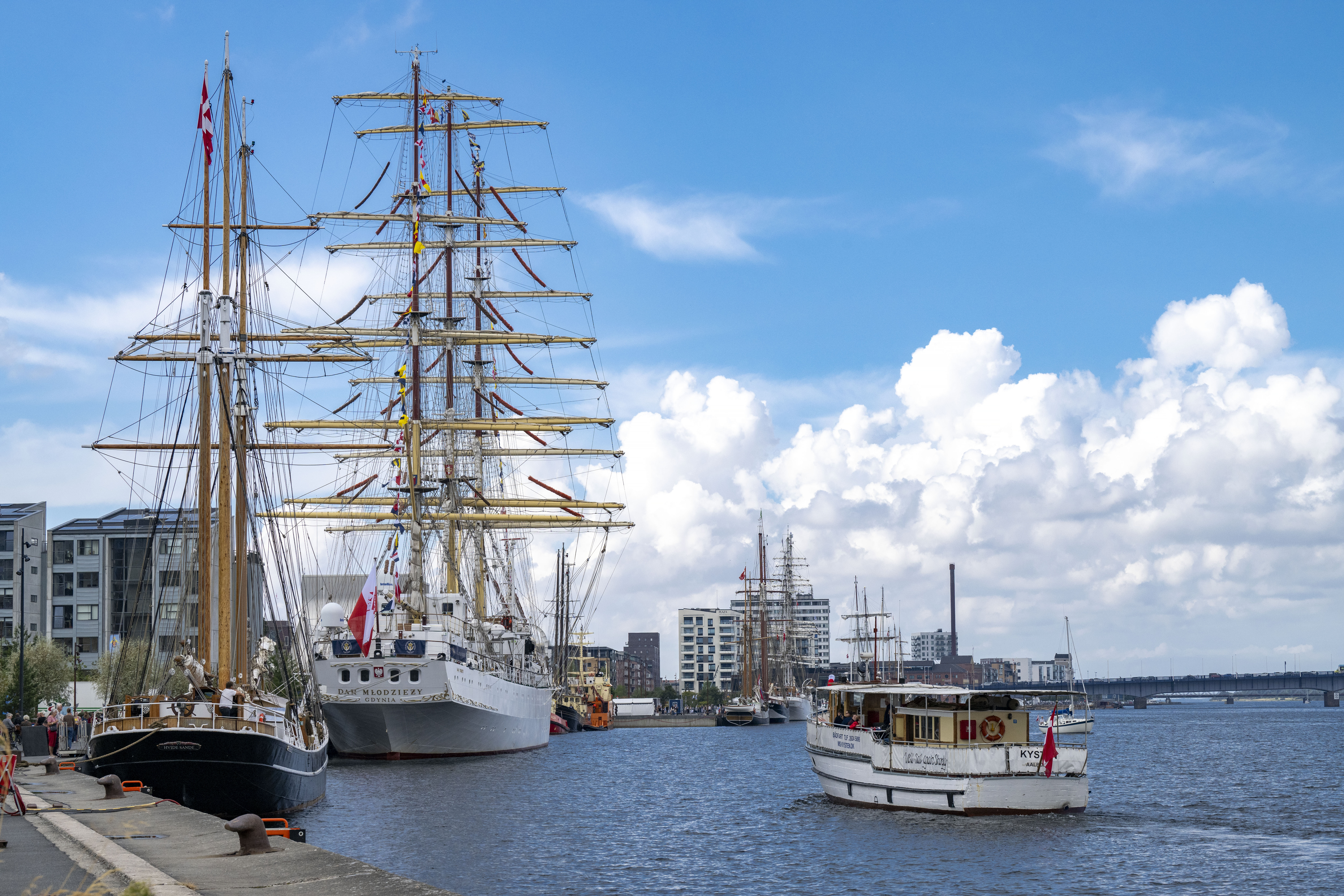 Aalborg Regatta 2027